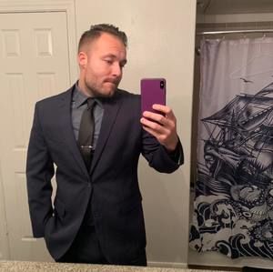 Meet your Posher, Anthony